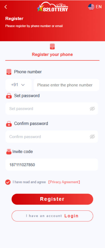 Register for 82 Lottery: A Beginner’s Guide