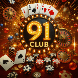 Game Review on 91 Club: Casino, Slots, Sports And Mini Game